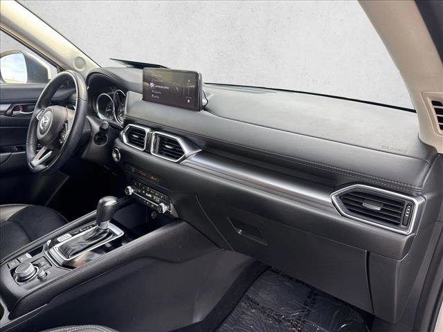 Used 2025 MAZDA CX-5 AWD 2.5 S w/ Preferred Package image 24