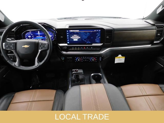 Used 2025 Chevrolet Silverado 1500 High Country w/ High Country Premium Package image 19