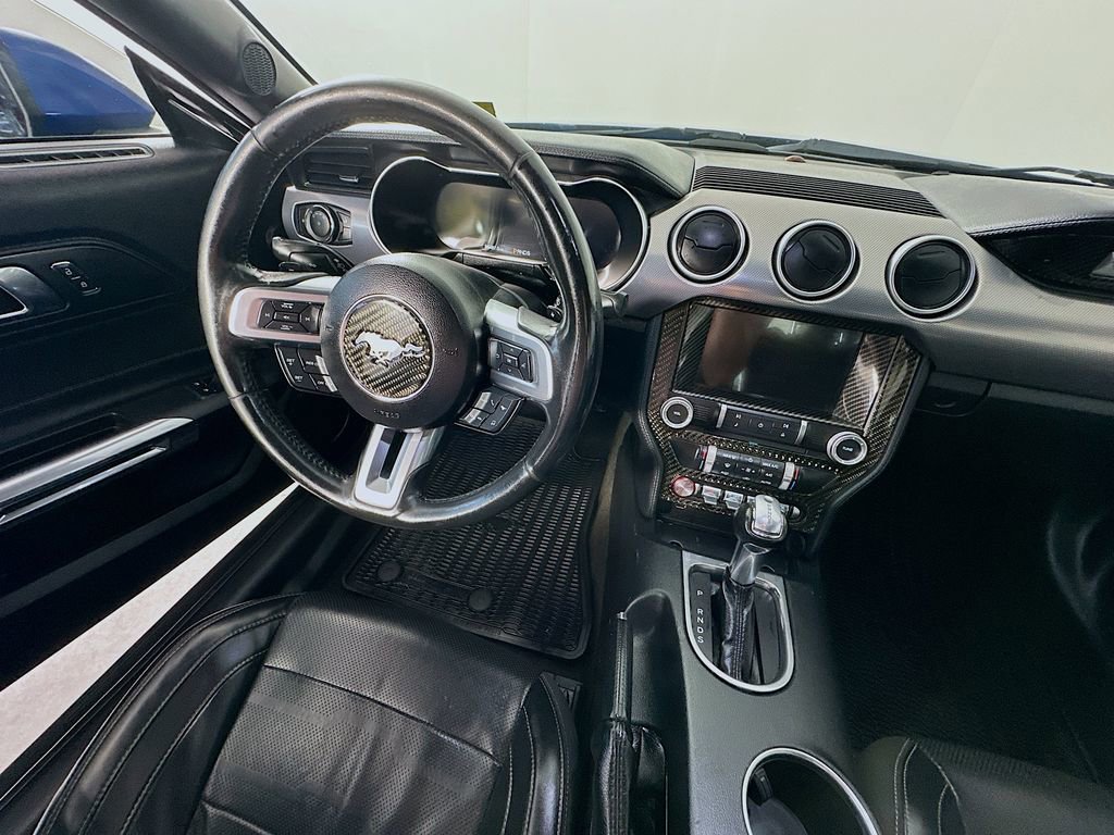 Used 2018 Ford Mustang GT RWD image 9