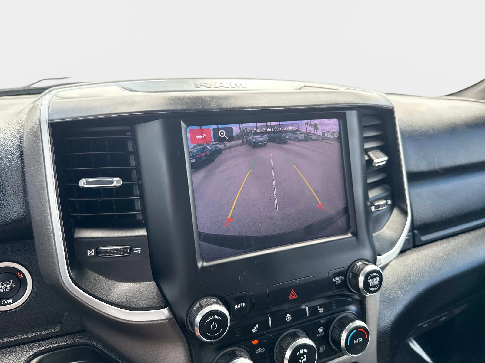 Used 2022 RAM 1500 Lone Star image 27