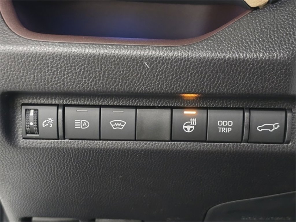 New 2025 Toyota RAV4 Limited image 11