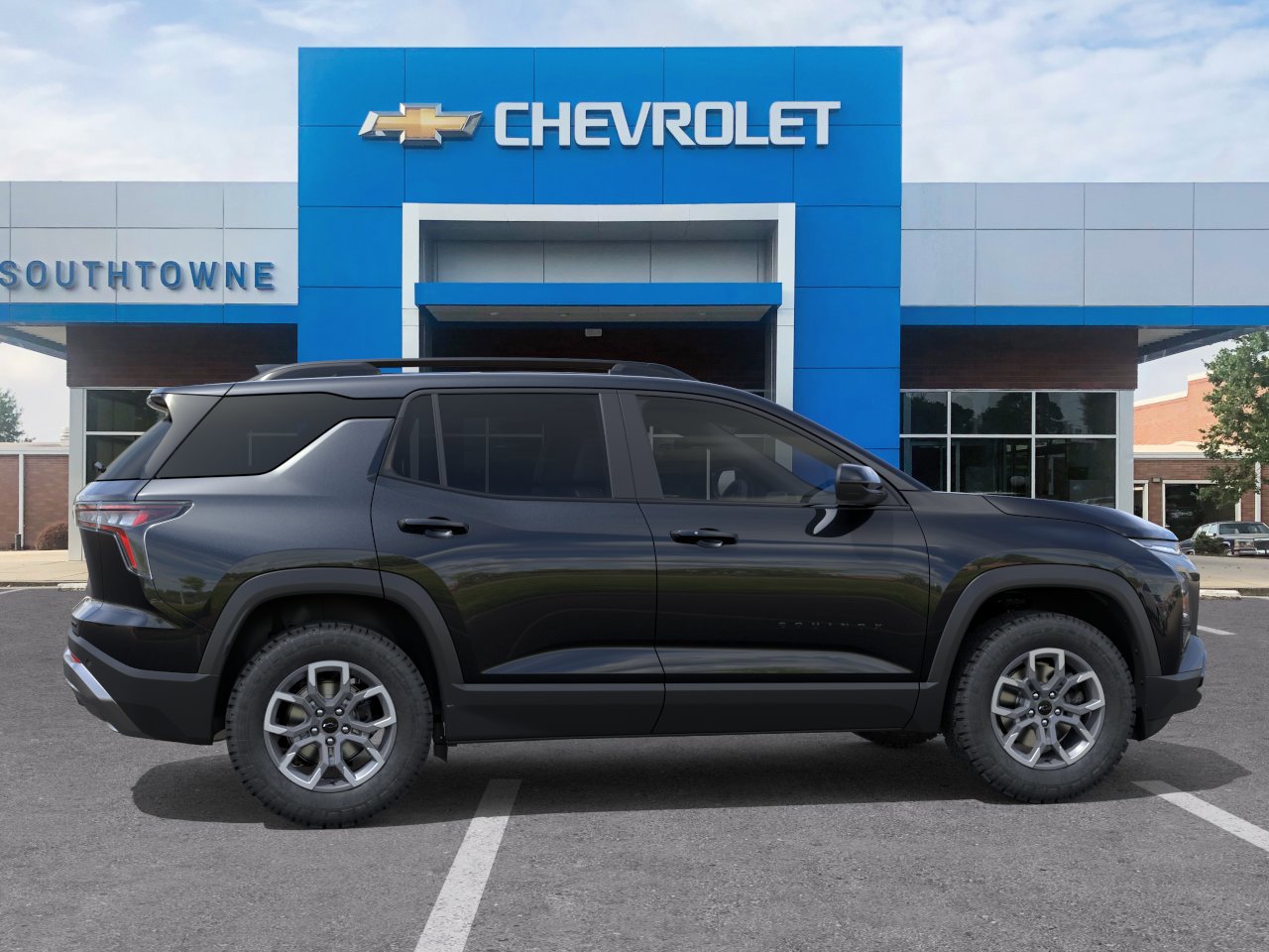New 2026 Chevrolet Equinox ACTIV FWD image 29