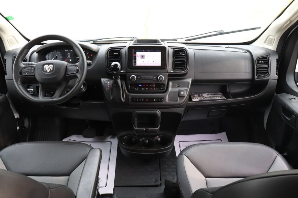 Used 2024 RAM ProMaster 2500 FWD image 13