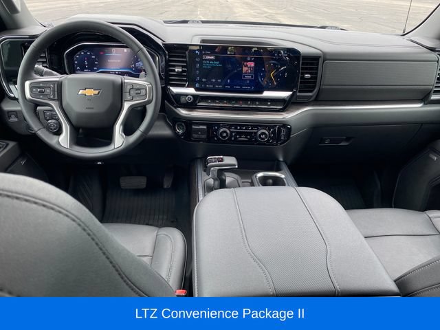 Certified 2023 Chevrolet Silverado 1500 LTZ AWD/4WD image 5