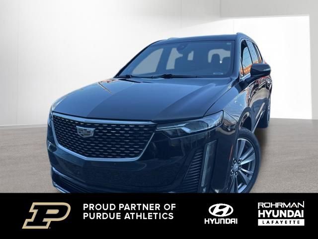 Used 2021 Cadillac XT6 Premium Luxury