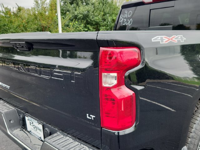 New 2026 Chevrolet Silverado 1500 LT w/ All Star Edition Plus AWD/4WD image 11