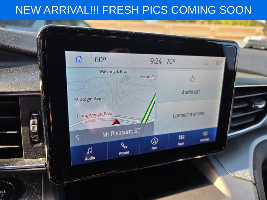 Used 2022 Ford Explorer Timberline w/ Timberline Technology Package image 11