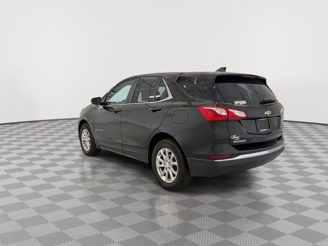 Certified 2021 Chevrolet Equinox LT FWD image 8