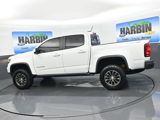 Used 2022 Chevrolet Colorado ZR2 image 3