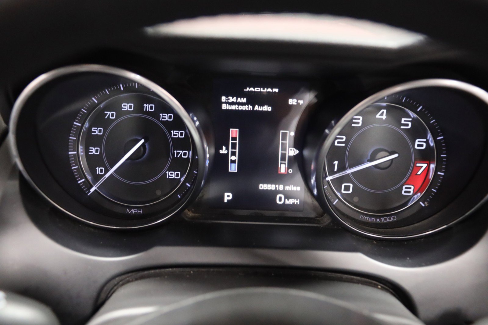 Used 2014 Jaguar F-TYPE Convertible image 46