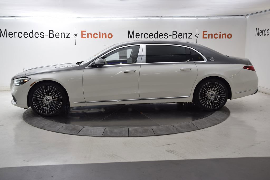Certified 2023 Mercedes-Benz Maybach S 580 4MATIC image 3
