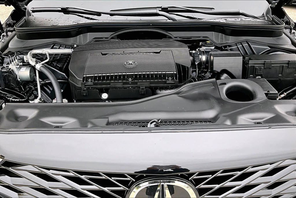 Used 2026 Acura MDX w/ Technology Package FWD image 16
