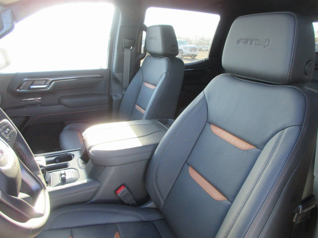 New 2026 GMC Sierra 1500 AT4 w/ AT4 Premium Package image 13