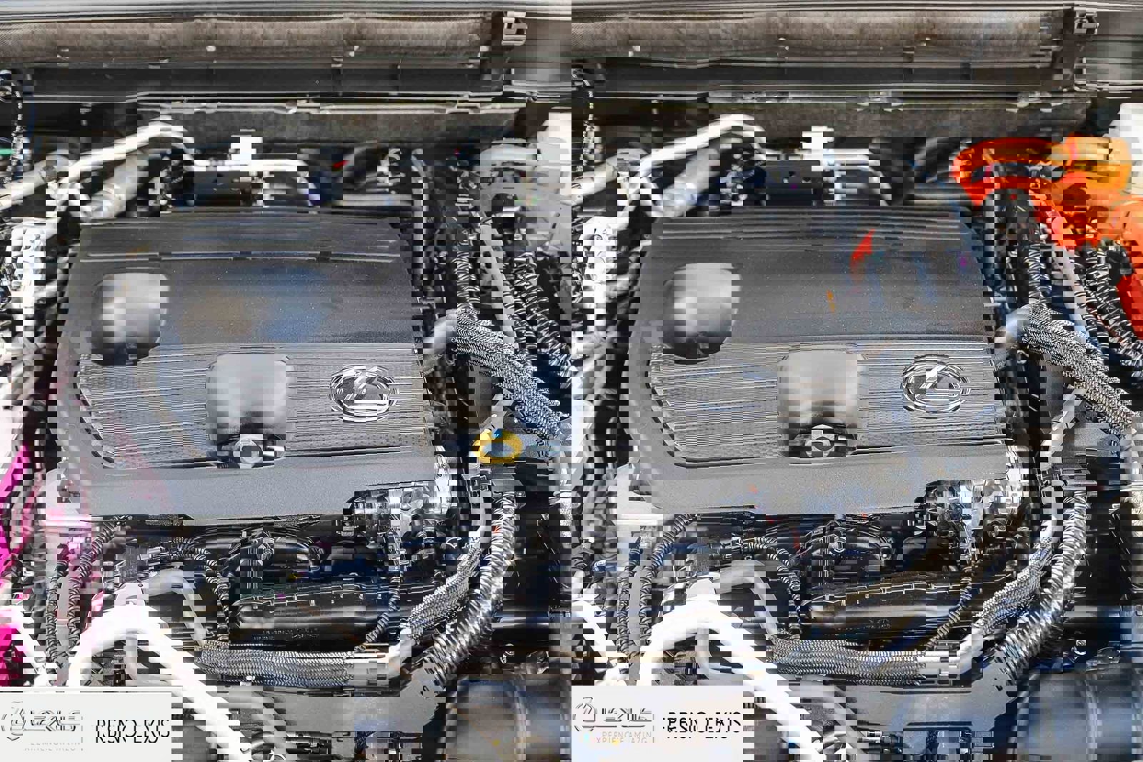 New 2026 Lexus NX 450h+ AWD w/ Luxury Package image 13