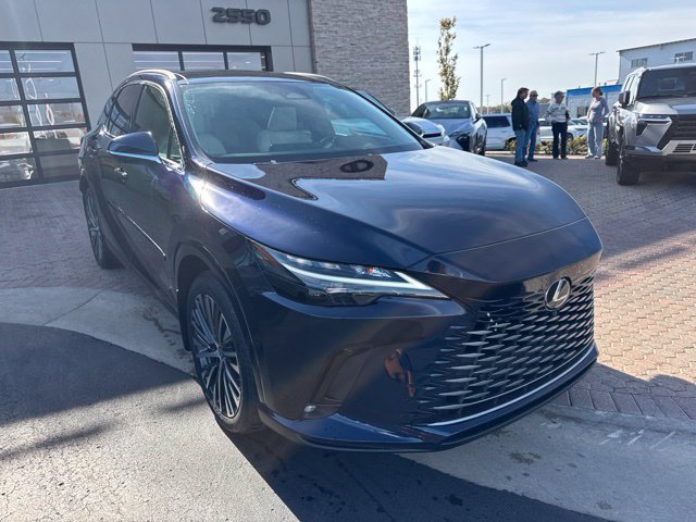 New 2026 Lexus RX 350 w/ Convenience Package AWD/4WD image 5