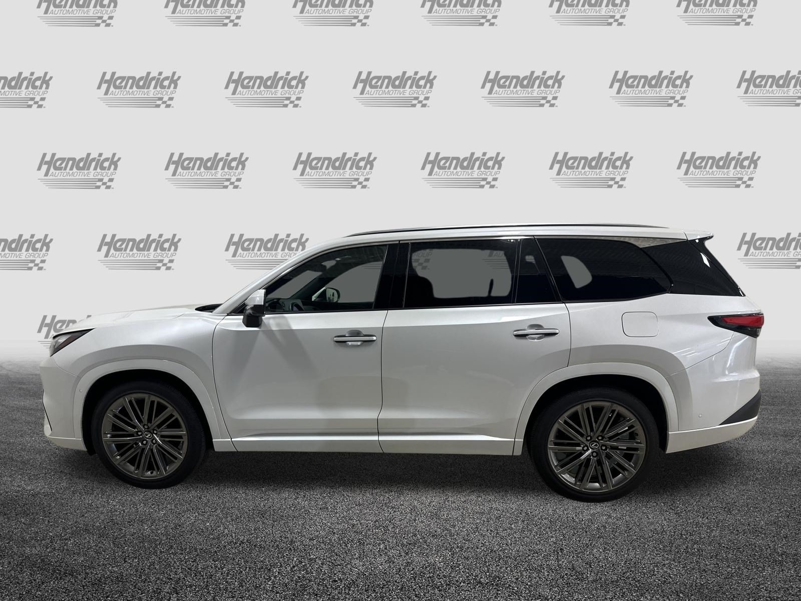 Certified 2026 Lexus TX 350 AWD w/ Technology Package image 7