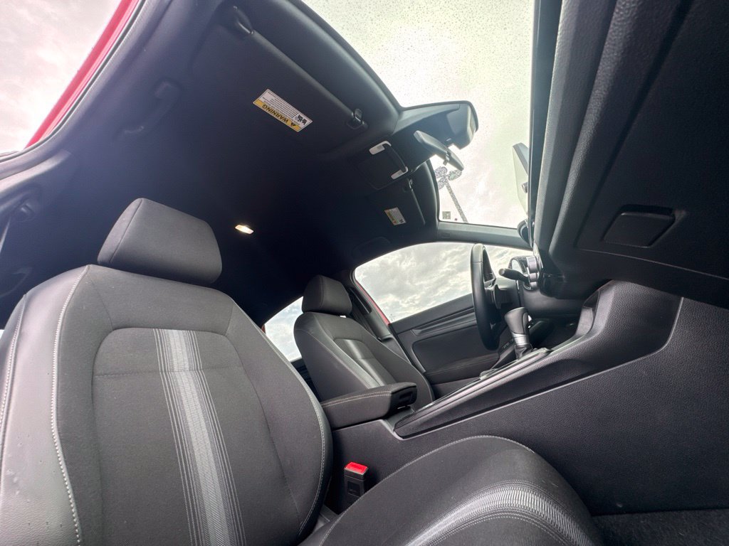 Used 2025 Honda Civic Sport image 25