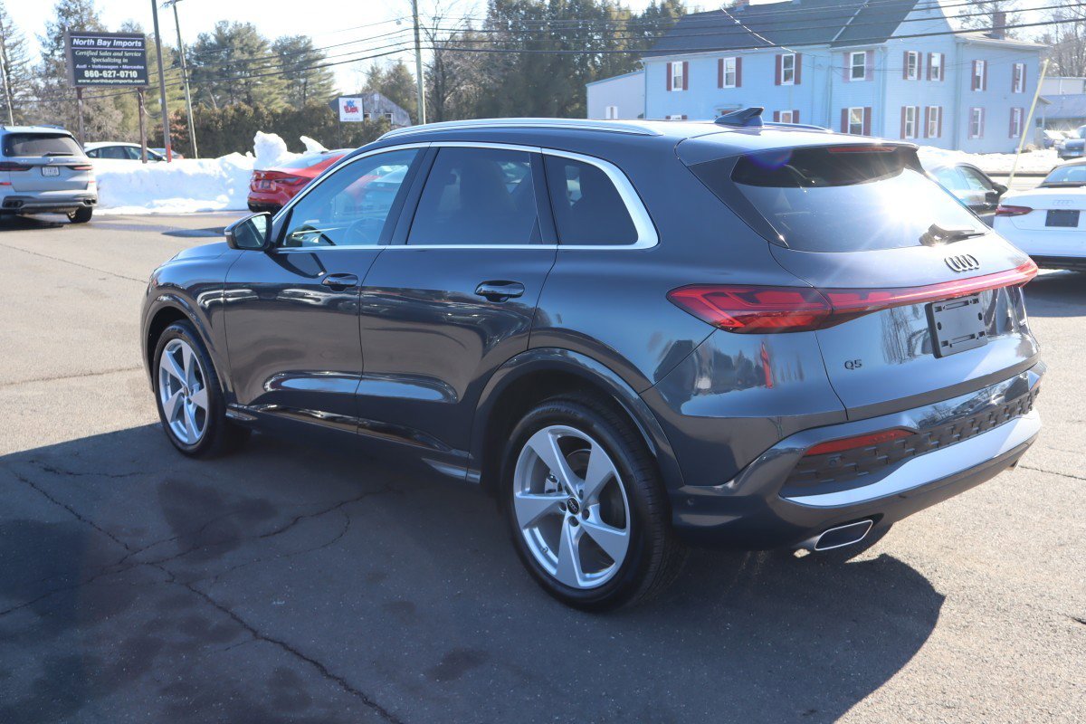 Used 2025 Audi Q5 Prestige image 8