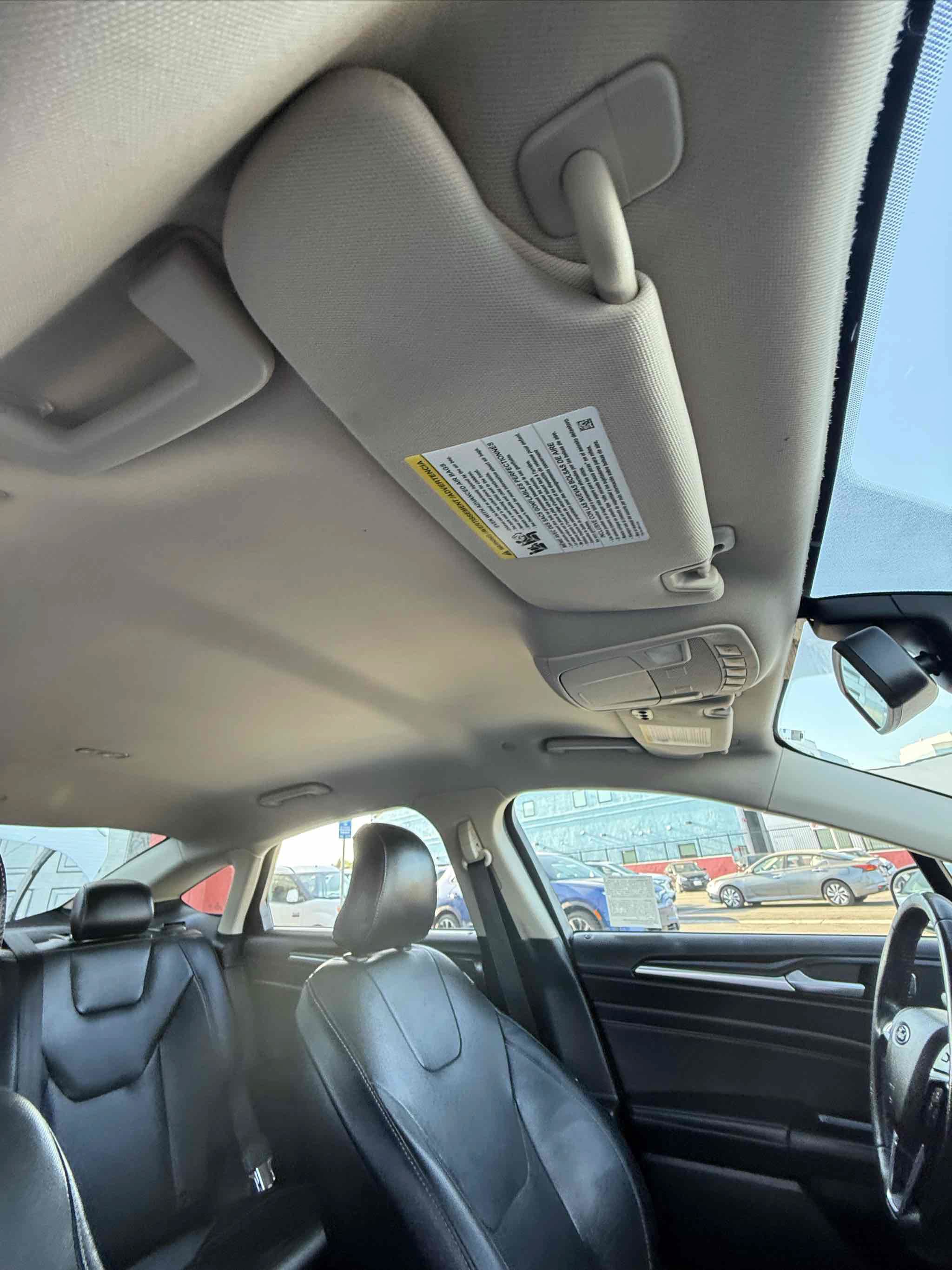 Used 2019 Ford Fusion Energi Titanium FWD image 68