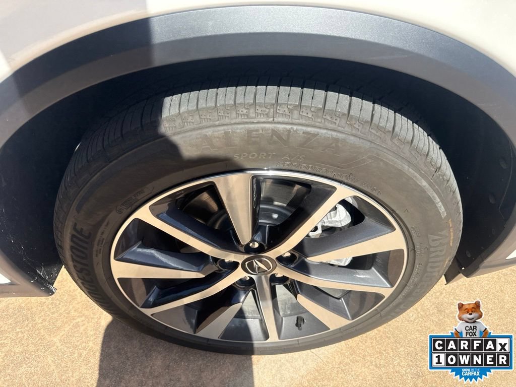Certified 2026 Acura MDX w/ Technology Package FWD image 36