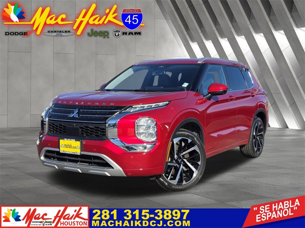 Used 2024 Mitsubishi Outlander SEL