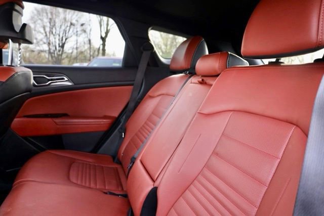 Certified 2025 Kia Sportage SX image 36