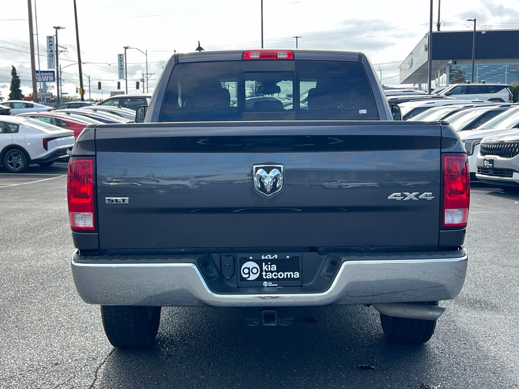 Used 2023 RAM 1500 Classic SLT w/ Trailer & Traction Group AWD/4WD image 6