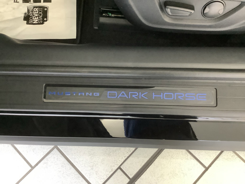 Used 2026 Ford Mustang Dark Horse RWD image 12