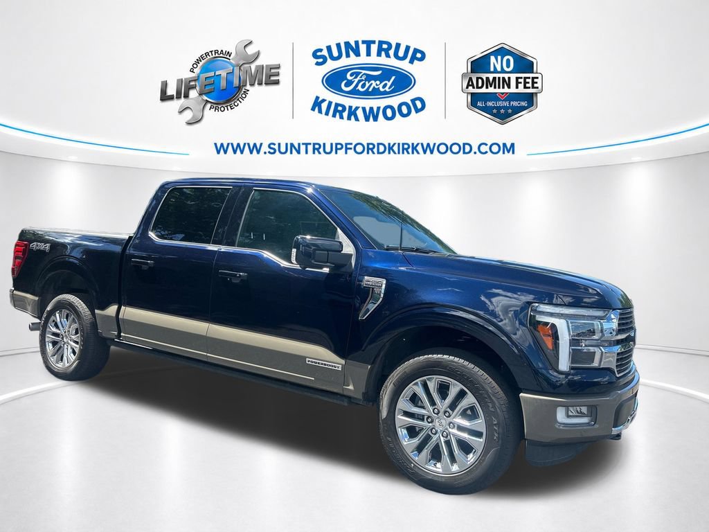 Used 2025 Ford F150 King Ranch AWD/4WD image 9