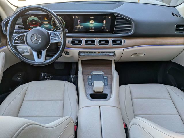 Used 2021 Mercedes-Benz GLE 350 4MATIC w/ 3rd Row Seat Package image 14