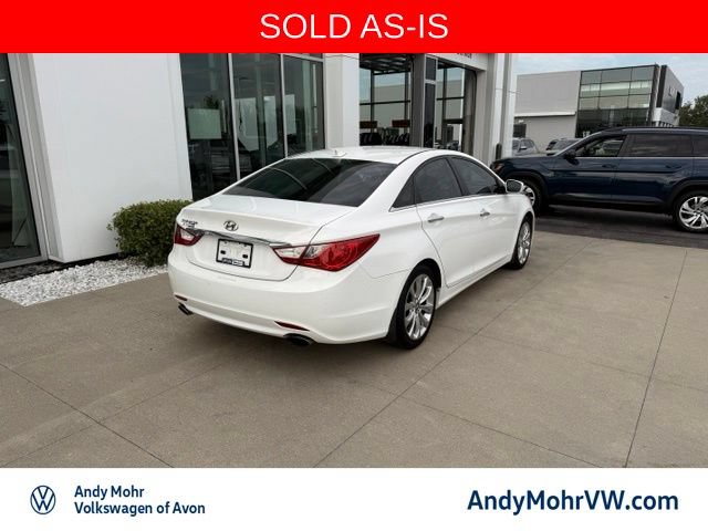 Used 2013 Hyundai Sonata SE FWD image 6