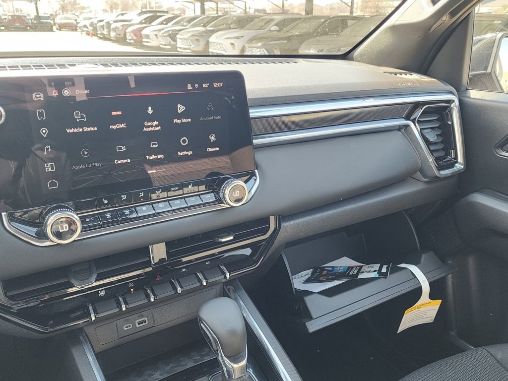 New 2026 GMC Canyon Elevation w/ Convenience Package image 35