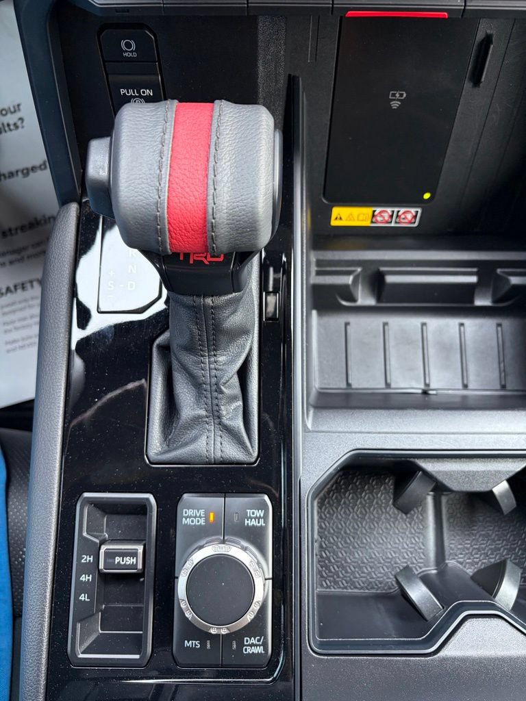 Certified 2026 Toyota Sequoia TRD Pro AWD/4WD image 32