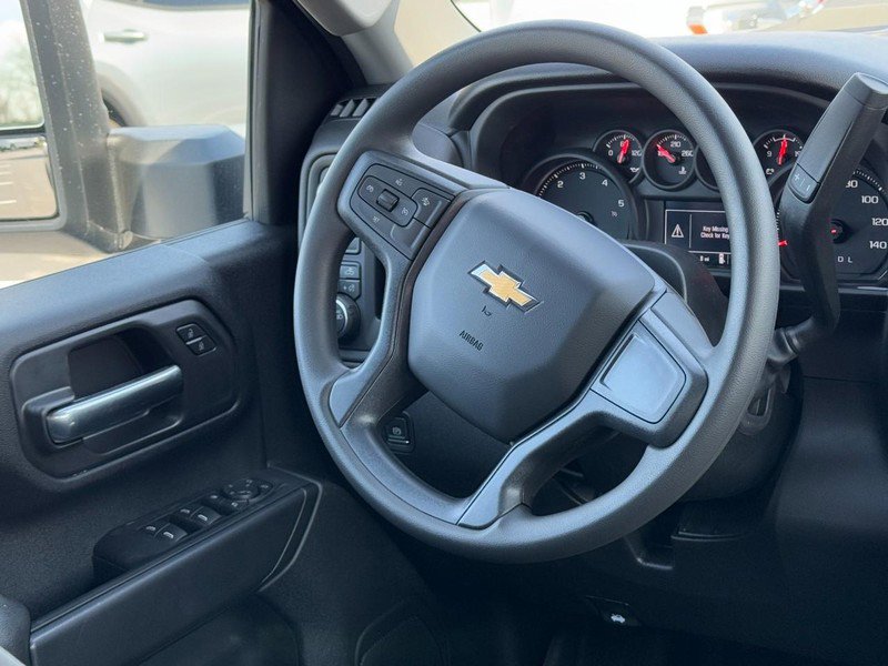 New 2026 Chevrolet Silverado 2500 Custom w/ Custom Value Package image 8