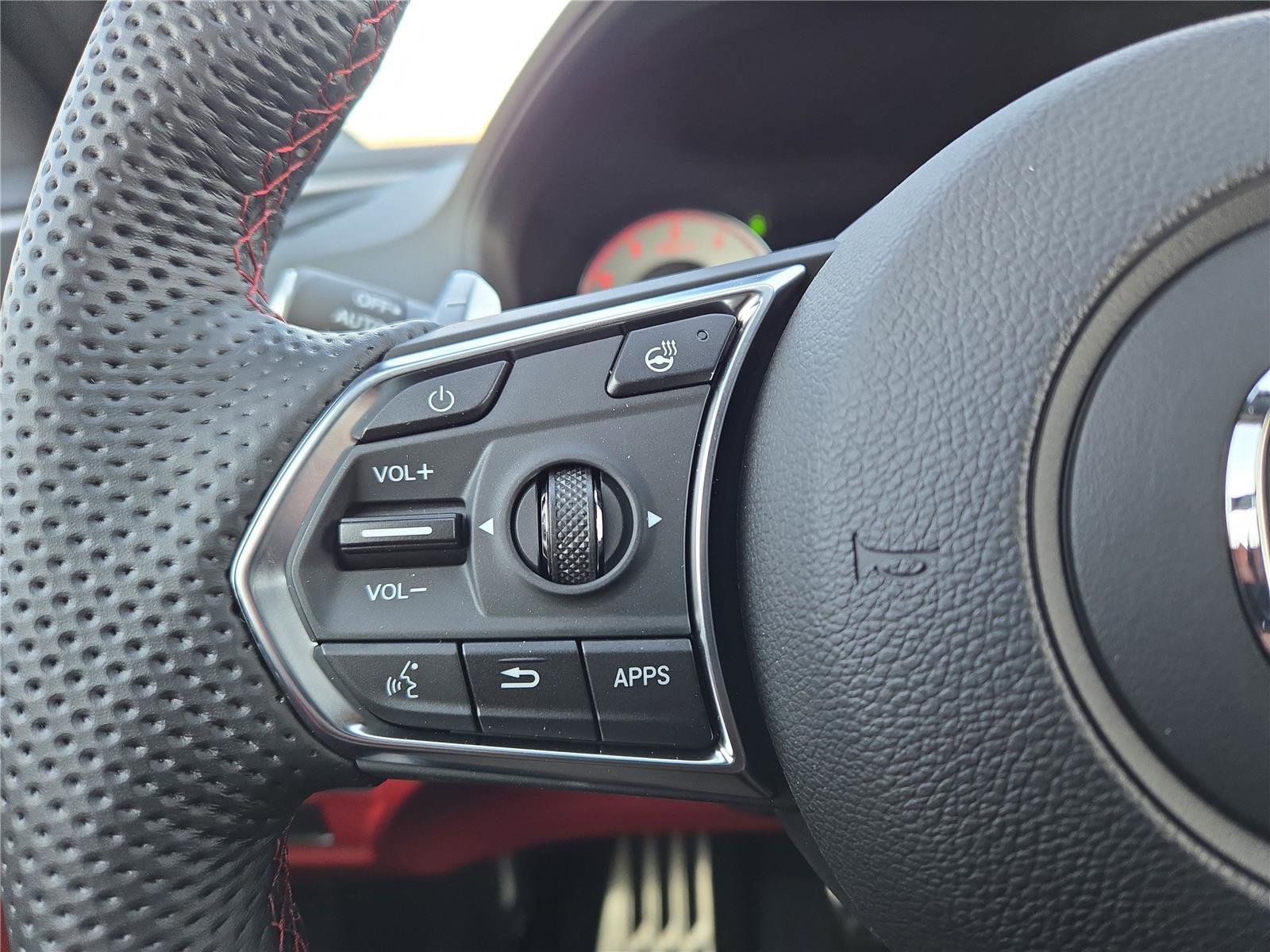 New 2026 Acura RDX A-Spec image 13