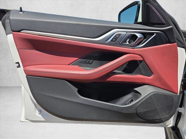 Used 2023 BMW i4 eDrive40 w/ M Sport Package RWD image 11