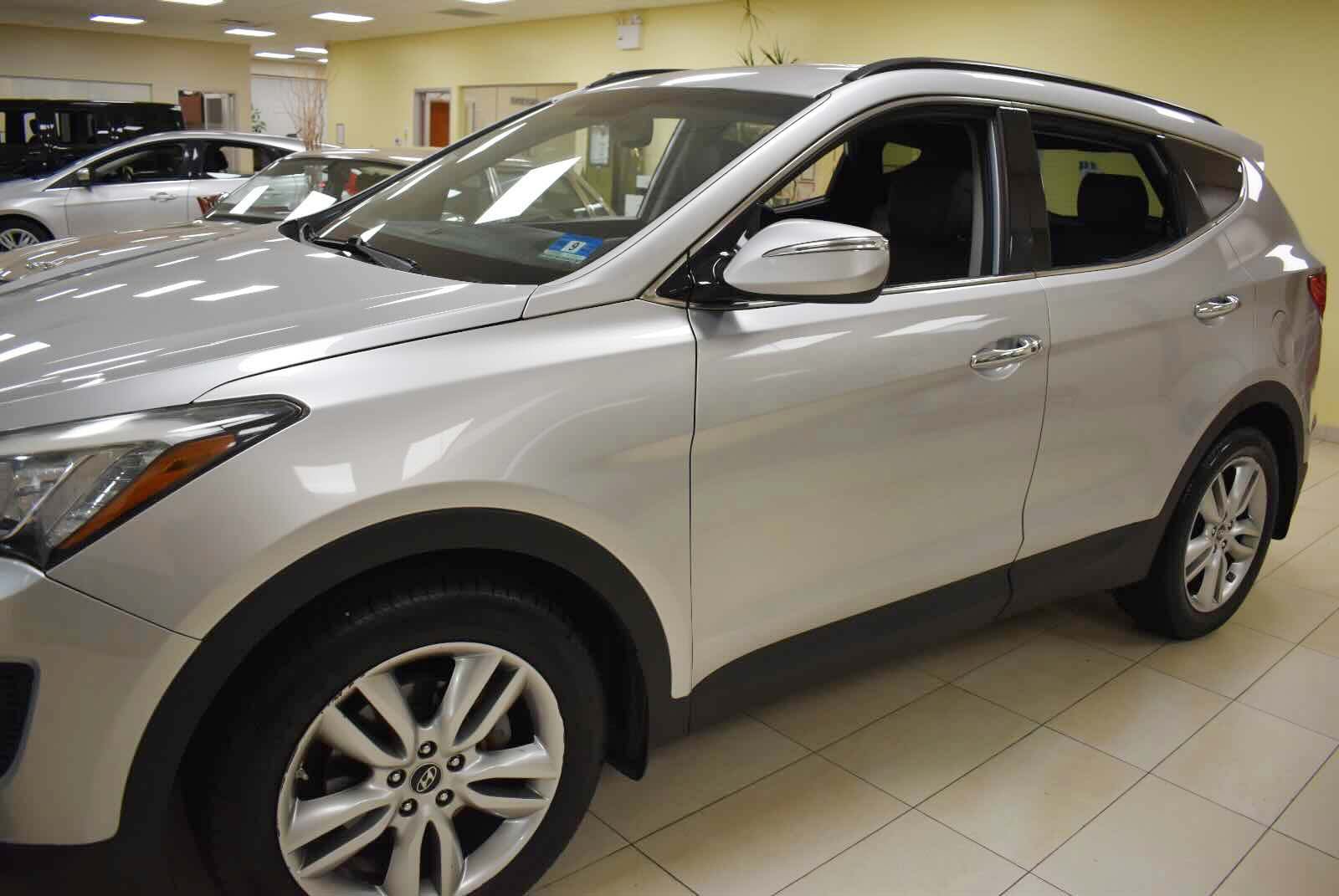 Used 2014 Hyundai Santa Fe Sport 2.0T w/ Navigation Package 06 AWD/4WD image 57
