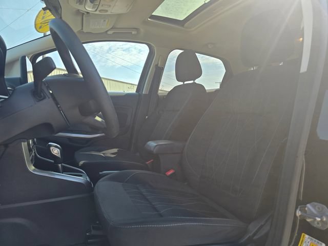 Used 2022 Ford EcoSport SE w/ SE Convenience Package AWD/4WD image 10