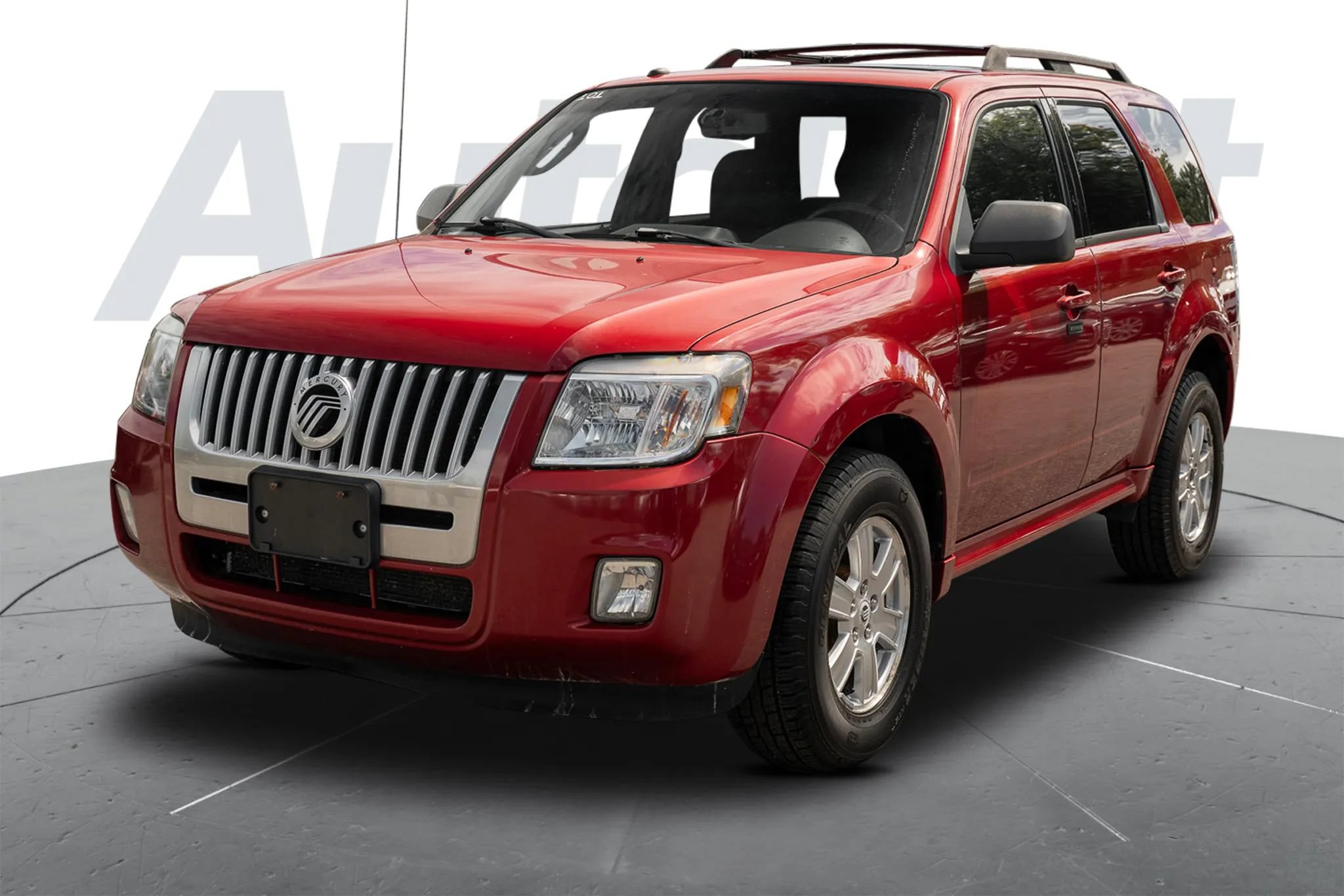 Used 2010 Mercury Mariner 4WD image 5