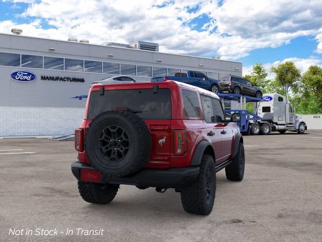New 2026 Ford Bronco Badlands AWD/4WD image 8