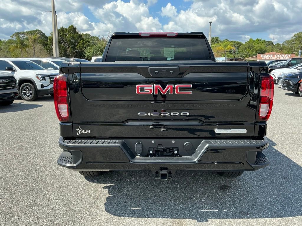 Used 2025 GMC Sierra 1500 Elevation image 6