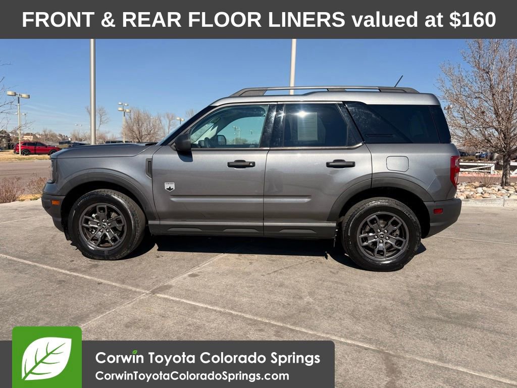 Used 2021 Ford Bronco Sport Big Bend image 4