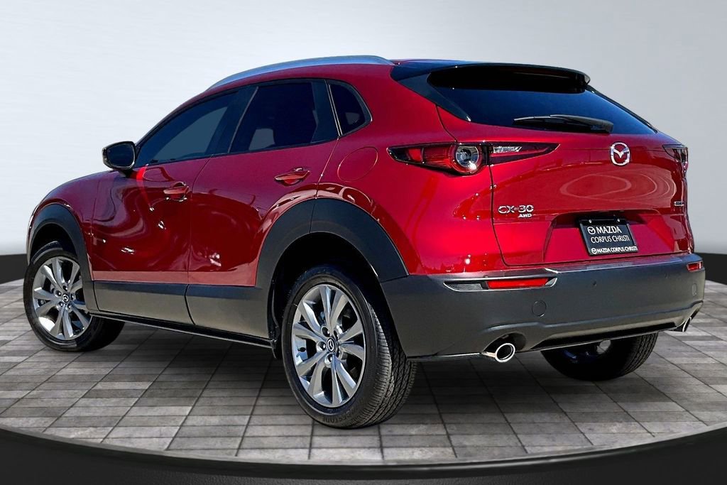New 2026 MAZDA CX-30 AWD 2.5 S w/ Premium Package image 4