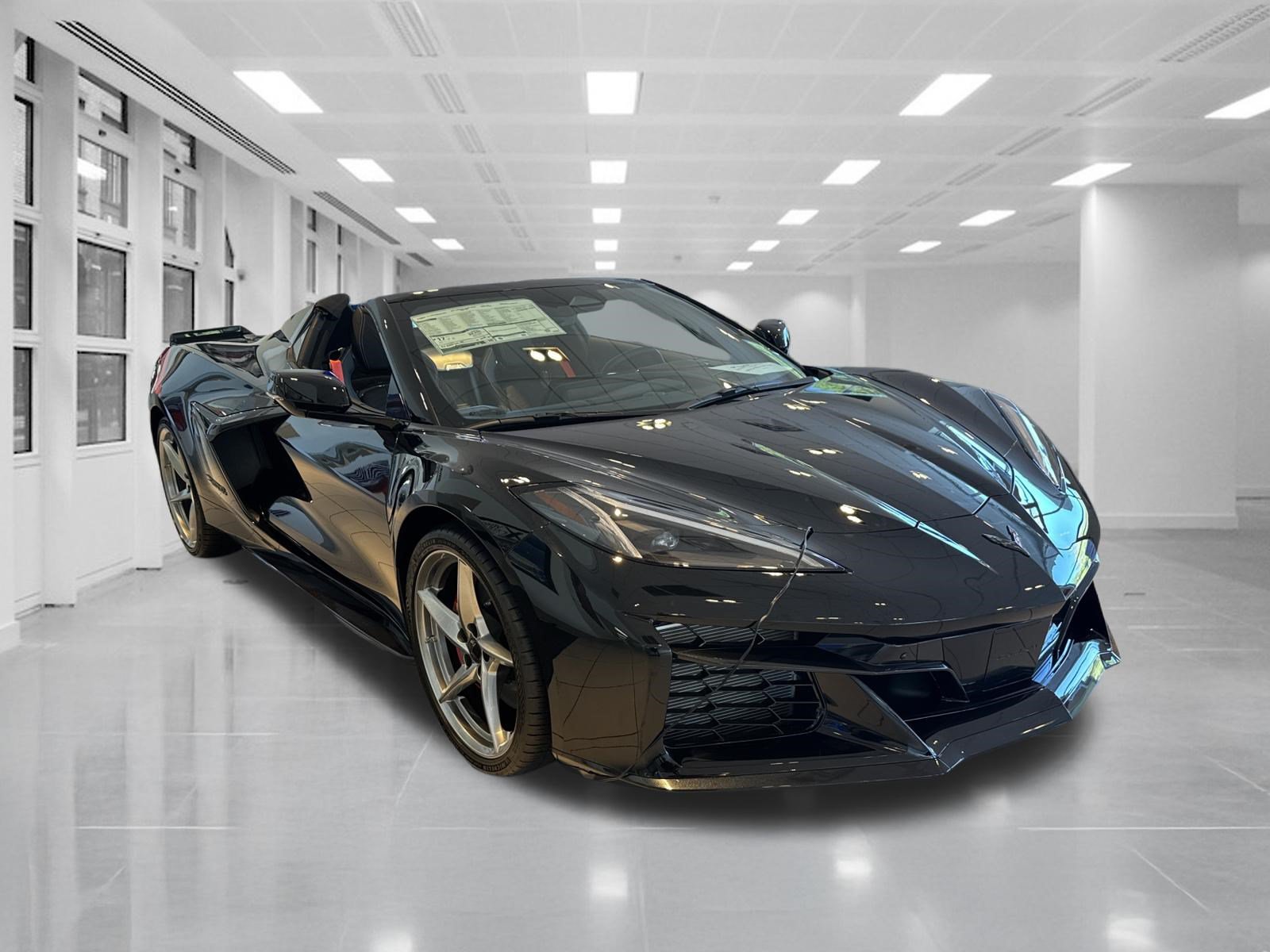New 2027 Chevrolet Corvette Grand Sport RWD image 3