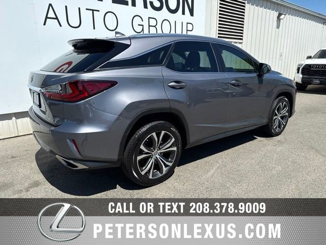 Used 2017 Lexus RX 350 AWD w/ Premium Package image 3