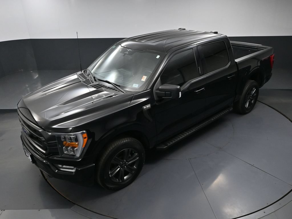 Used 2023 Ford F150 XLT w/ Equipment Group 302A High AWD/4WD image 51