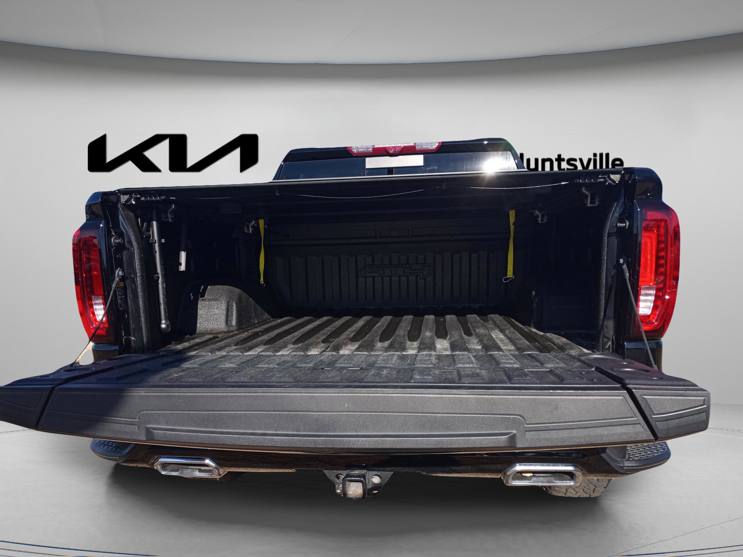 Used 2024 GMC Sierra 1500 AT4 w/ Technology Package image 31