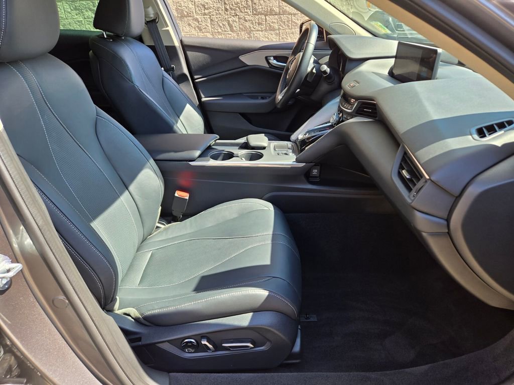 Certified 2025 Acura TLX w/ Technology Package FWD image 20