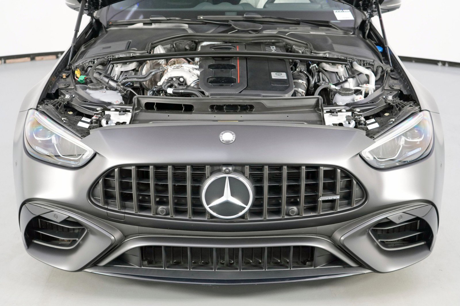 Used 2025 Mercedes-Benz C 36 AMG S image 8