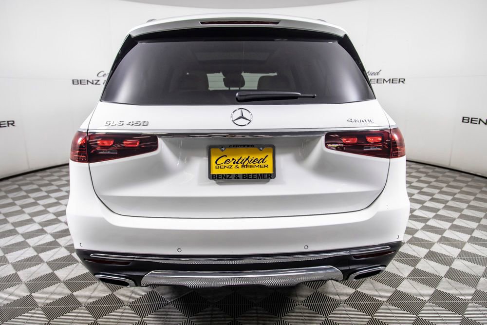 Used 2026 Mercedes-Benz GLS 450 4MATIC image 13